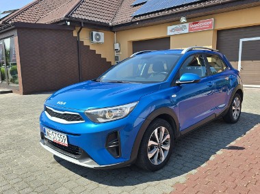 Kia Stonic 1.0 T-GDi Kamera Podg. fotele i kier. Salon Polska Gwarancja do 3 la-1
