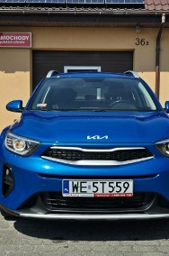 Kia Stonic 1.0 T-GDi Kamera Podg. fotele i kier. Salon Polska Gwarancja do 3 la-2