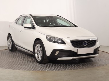 Volvo V40 II V40 Cross Country , Navi, Klimatronic, Tempomat, Parktronic-1