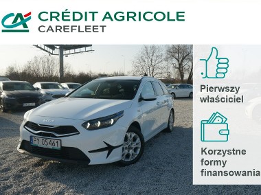 Kia Cee'd III 1.5 T-GDI/160 KM M Salon PL Fvat 23% PY05461-1