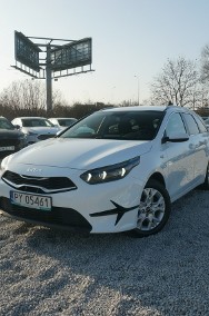 Kia Cee'd III 1.5 T-GDI/160 KM M Salon PL Fvat 23% PY05461-2