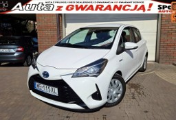 Toyota Yaris III Hybrid 100 KM , Premium E-Cvt, Nawigacja,Salon PL,I WŁ,Serwis ASO,