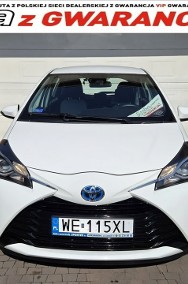 Toyota Yaris III Hybrid 100 KM , Premium E-Cvt, Nawigacja,Salon PL,I WŁ,Serwis ASO,-2