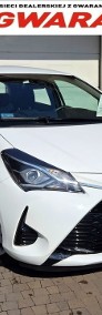 Toyota Yaris III Hybrid 100 KM , Premium E-Cvt, Nawigacja,Salon PL,I WŁ,Serwis ASO,-3