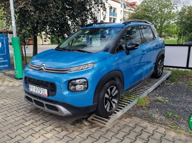 Citroen C3 Aircross Serwisowany-1