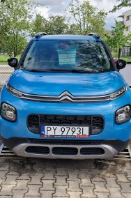 Citroen C3 Aircross Serwisowany-2