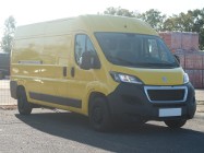 Peugeot Boxer , L3H2, 1250kg/13m3, VAT 23%, 3 Miejsca, 4 EU palet