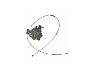 VW T5 ZAMEK DRZWI PRZESUWNYCH PRAWY 7H0843654AT