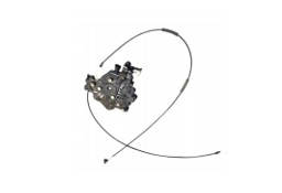 VW T5 ZAMEK DRZWI PRZESUWNYCH PRAWY 7H0843654AT