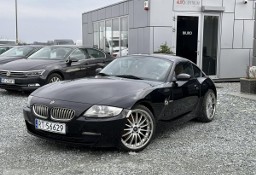 BMW Z4 I (E85/E86) BMW Z4 3.0si 265KM 2006r, klimatyzacja