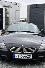 BMW Z4 3.0si 265KM 2006r, klimatyzacja-2