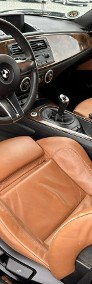 BMW Z4 3.0si 265KM 2006r, klimatyzacja-4