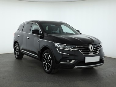 Renault Koleos , Salon Polska, Serwis ASO, 177 KM, Automat, Skóra, Navi,-1