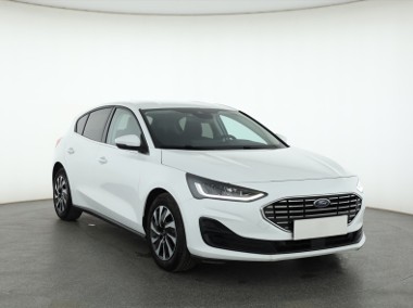 Ford Focus IV , Salon Polska, 1. Właściciel, VAT 23%, Navi, Klimatronic,-1