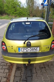 Opel Corsa B 1.2 16V hak szyberdach-2