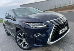 Lexus RX IV 200T 238KM Salon Polska Bogata Opcja Zarejestrowany Utrzymany Wzorow