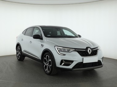 Renault Arkana Salon Polska, Serwis ASO, Automat, Skóra, Navi, Klimatronic,-1