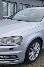 Volkswagen Passat B7-2