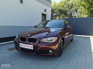 BMW SERIA 3 2.0 143KM # Serwis # LIFT # Tempomat # Sedan # Gwarancja-1