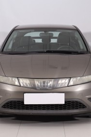 Honda Civic VIII , Salon Polska, Klimatronic, Parktronic-2