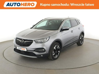 Opel Grandland X full led navi auto klima kamera grzane fotele-1