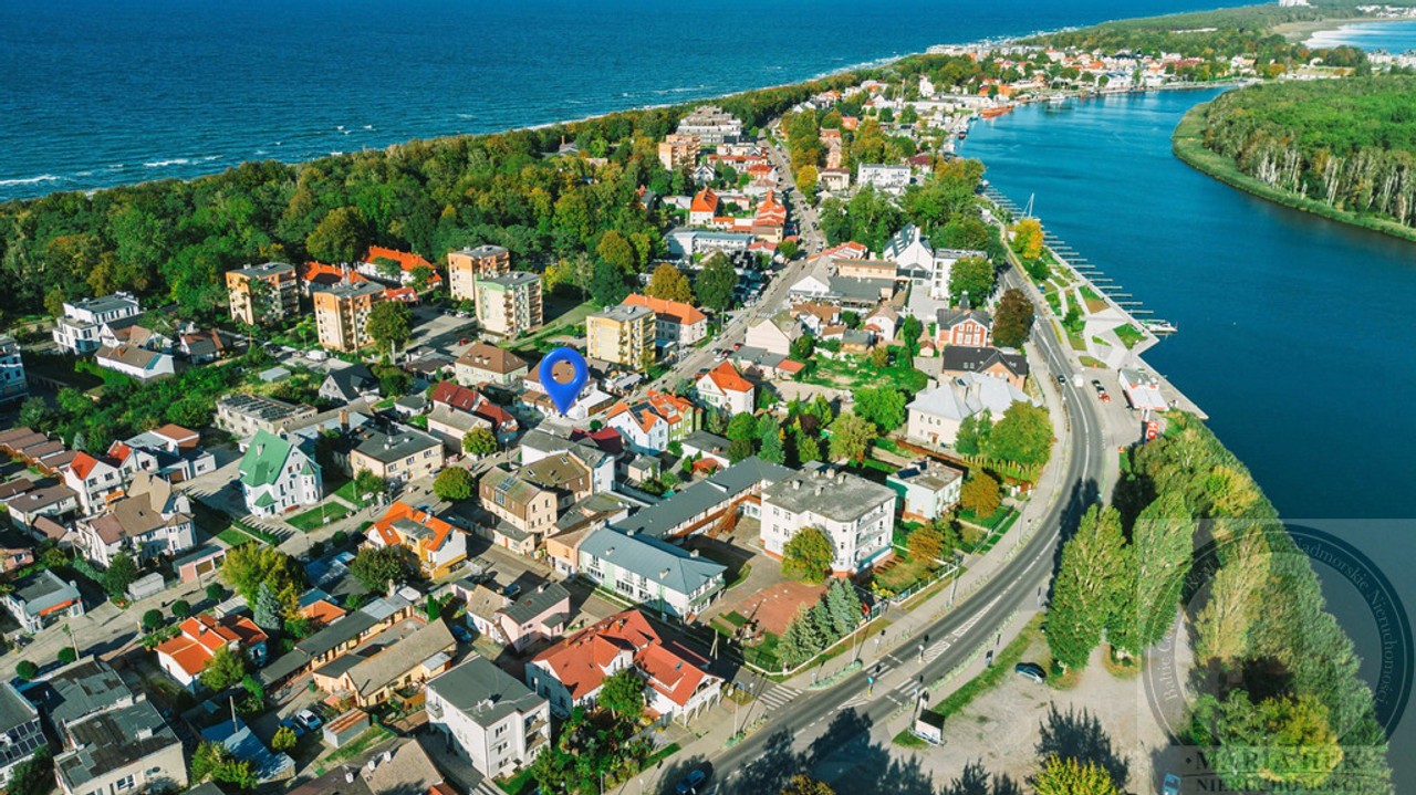 Mieszkanie na sprzedaż, 1 pokój, 41 m², Dziwnów