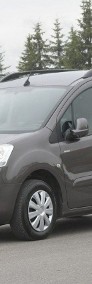 Peugeot Partner II 1.2Turbo nawi Car Play po serwisie bezwypadkowy gwarancja przebiegu-3