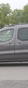 Peugeot Partner II 1.2Turbo nawi Car Play po serwisie bezwypadkowy gwarancja przebiegu-4