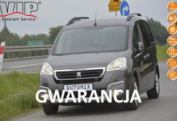 Peugeot Partner II 1.2Turbo nawi Car Play po serwisie bezwypadkowy gwarancja przebiegu