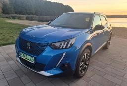 Peugeot 2008 Primus poleca na Gratce