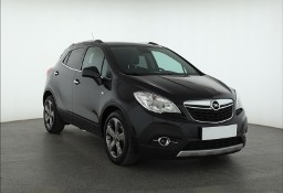 Opel Mokka , Salon Polska, Serwis ASO, Skóra, Klimatronic, Tempomat,