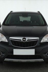 Opel Mokka , Salon Polska, Serwis ASO, Skóra, Klimatronic, Tempomat,-2