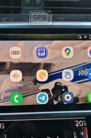 Polskie Menu Audi Q3 A6 C8 A7 Q7 Q8 Konwersja USA EU MH2p Mapa 2024 AndroidAuto-2