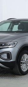 Volkswagen T-Roc , Salon Polska, 1. Właściciel, Serwis ASO, Automat, VAT 23%,-3