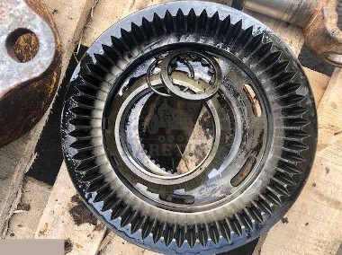 Caterpillar th360 - [CZĘŚCI] Most-1