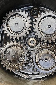 Caterpillar th360 - [CZĘŚCI] Most-2