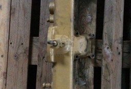 CAT c15 Kolektor Ssący