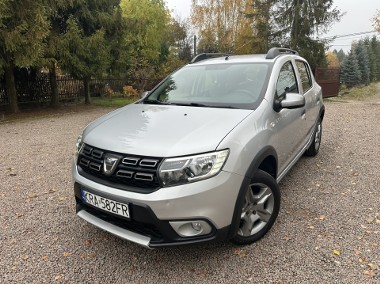 Sandero Stepway 0.9Tce Ładna Zadbana-1