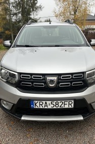 Sandero Stepway 0.9Tce Ładna Zadbana-2