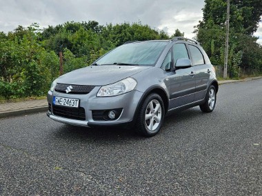 Suzuki SX4 I-1