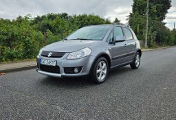 Suzuki SX4 I