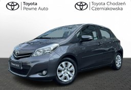 Toyota Yaris III 1.33 VVTi 99KM PREMIUM VISION, salon Polska