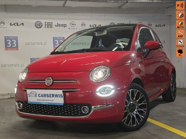 Fiat 500 Salon polska, Serwis, Vat 23%-1