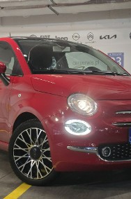 Fiat 500 Salon polska, Serwis, Vat 23%-2