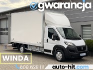 Fiat Ducato Kontener 4.20m Winda Dhollandia 750kg 140KM / www.auto-hit.com /