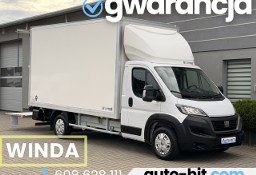 Fiat Ducato Kontener 4.20m Winda Dhollandia 750kg 140KM / www.auto-hit.com /