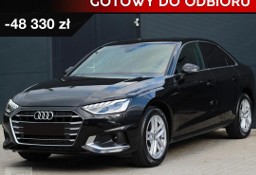 Audi A4 8W 40 TDI Advanced Pakiet Comfort + Exterieur + Trasa + Miasto