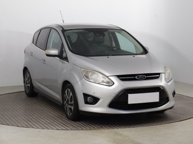 Ford C-MAX II , Navi, Klimatronic, Tempomat, Parktronic,-1
