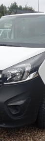 Opel Vivaro Tylko 80 tys km - Serwisowany - Super Utrzymany --3