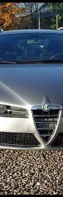 Alfa Romeo 159 I 2.0JTDm 136KM * czarny sufit* czujniki cof.*alu-3